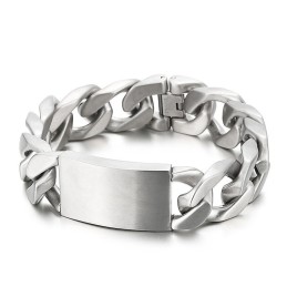 Pánske Titánové Náramky, Elegantné Rockové Náramky, Doplnky