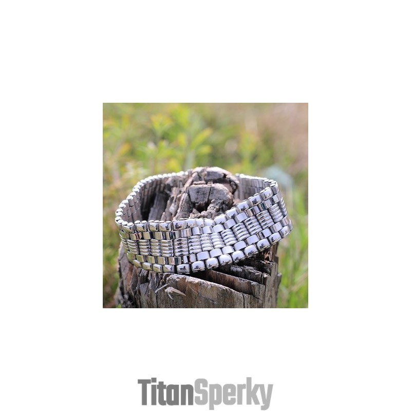 Pánske Titánové Náramky