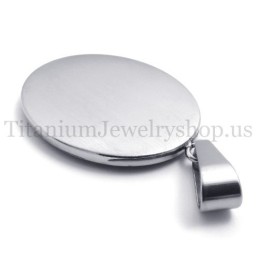 Titánový Prívesok Zo Série Madonna A Ježiš