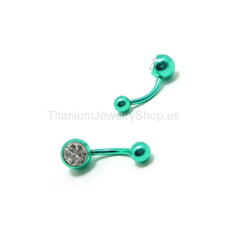 Mini Náušnice S Titánovou Intarziou A Diamantmi Mini Náušnice S Titánovou Intarziou A Diamantmi