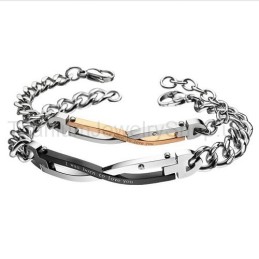 Náramky Pre Milovníkov Z Titánu I Was Born To Love You