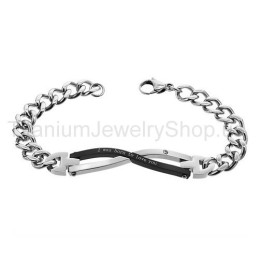 Náramky Pre Milovníkov Z Titánu I Was Born To Love You