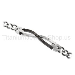 Náramky Pre Milovníkov Z Titánu I Was Born To Love You