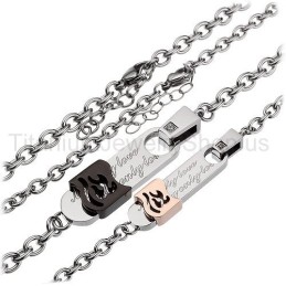 Prívesky Pre Milovníkov Titánu