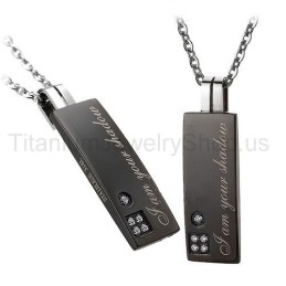 Prívesky Pre Milovníkov Titánu