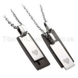 Prívesky Pre Milovníkov Titánu