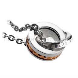 Prívesky Pre Milovníkov Z Titánu Eternal Love