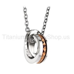 Prívesky Pre Milovníkov Z Titánu Eternal Love