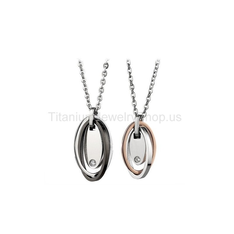 Prívesky Pre Milovníkov Titánu