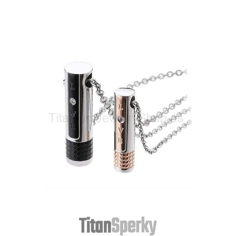 Prívesky Pre Milovníkov Titánu