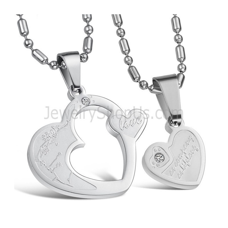 Prívesky Z Titánového Striebra Pre Milovníkov S Kamienkami A Retiazkami Zadarmo C600