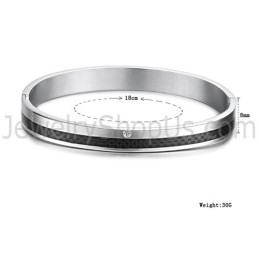 Tatánové Ružovo-Zlaté A Čierne Mriežkované Náramky Pre Pár S Kamienkami C746