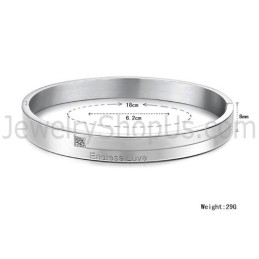 Tatanium Náramky Pre Páry "Nekonečná Láska" S Kamienkami C870