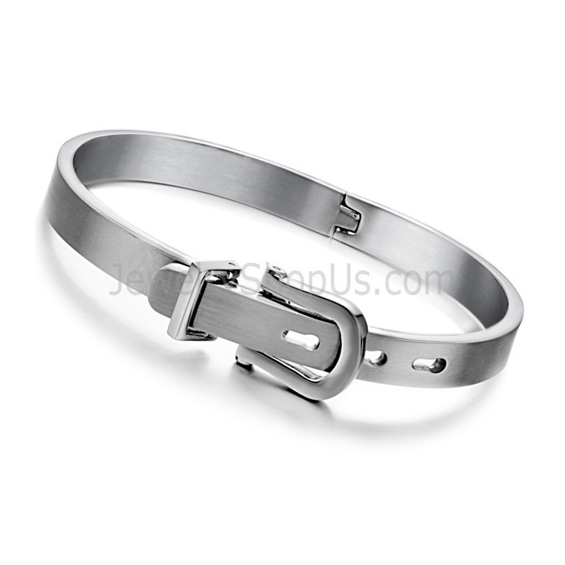 Tatánový Náramok S Nastaviteľnou Dĺžkou C969