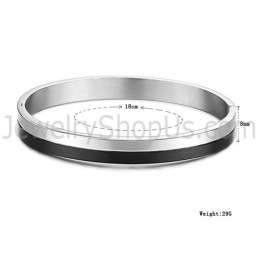 Tatánové Čierne A Párové Náramky C822