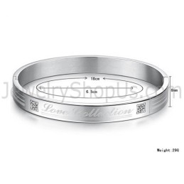 Tatanium "Love Collection" Párové Náramky S Kamienkami C849