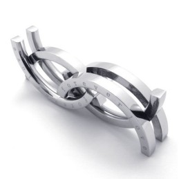 Titánový Prsteň Puzzle