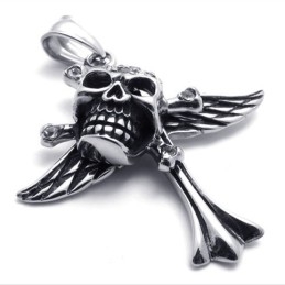 Titánový Prívesok S Krížom