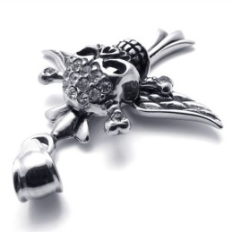 Titánový Prívesok S Krížom