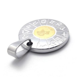 Titánový Prívesok Baran