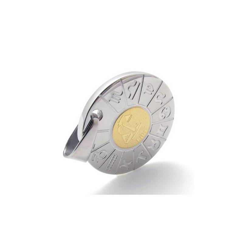 Titánový Prívesok Váhy