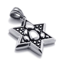 Titánový Prívesok Lucky Star