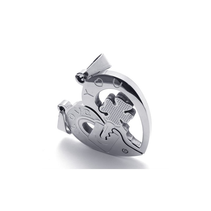 Titánový Prívesok Pre Milovníkov