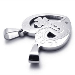 Titánový Prívesok Pre Milovníkov