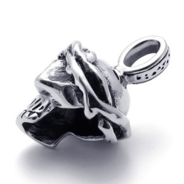 Titánový Prívesok S Lebkou