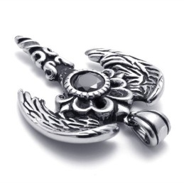 Titánový Prívesok S Wings