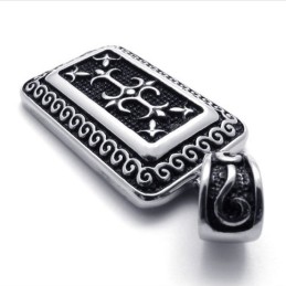 Titánový Prívesok S Psím Príveskom