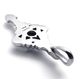 Titánový Prívesok S Diamantom