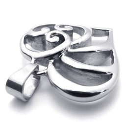 Titánový Prívesok So Srdcom