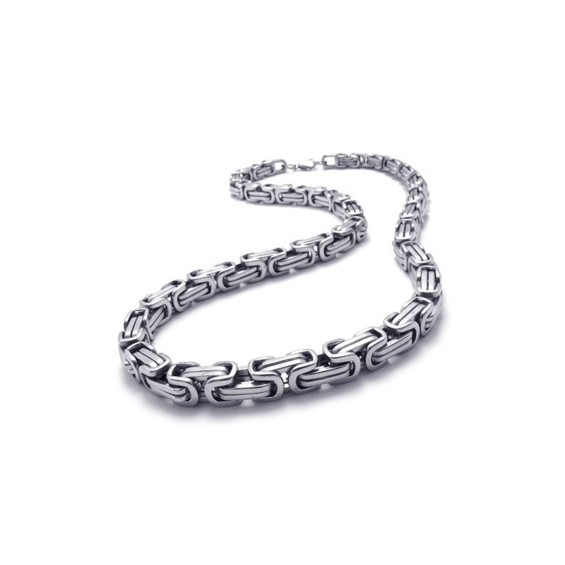 21-Palcový Titánový Náhrdelník