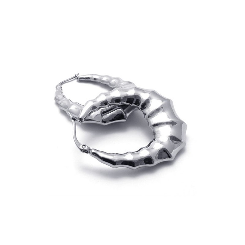 Náušnice Z Rohovinového Titánu