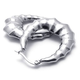 Náušnice Z Rohovinového Titánu