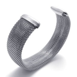 Náramok Cables Big Titanium