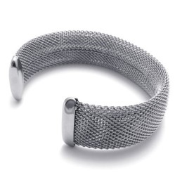 Náramok Cables Big Titanium
