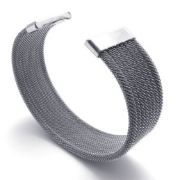Titánový Náramok Cables