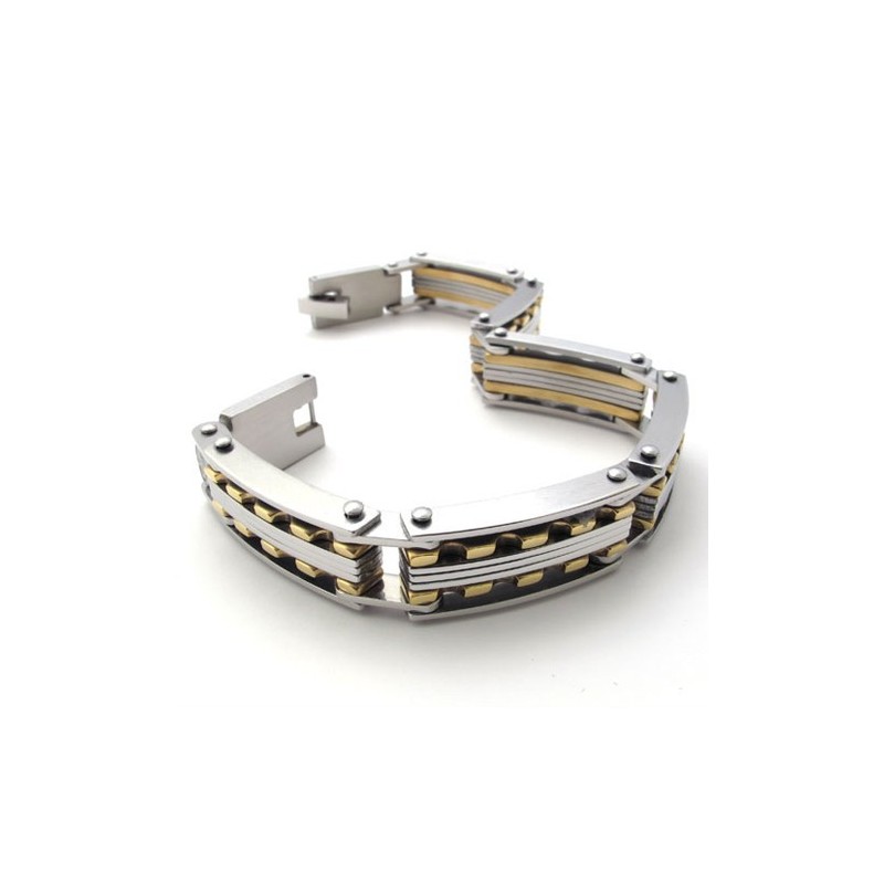 8,7-Palcový Titánový Náramok