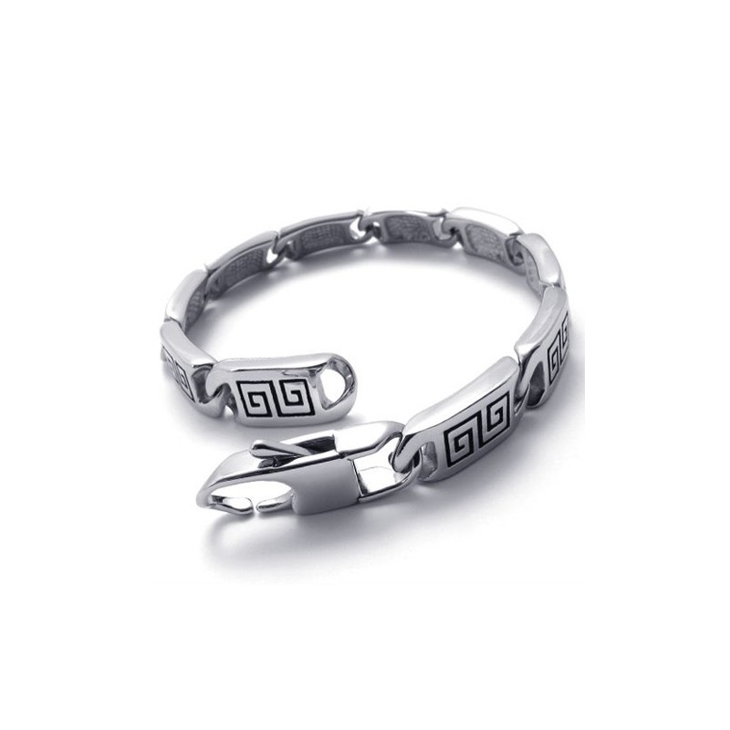 8,3-Palcový Titánový Náramok