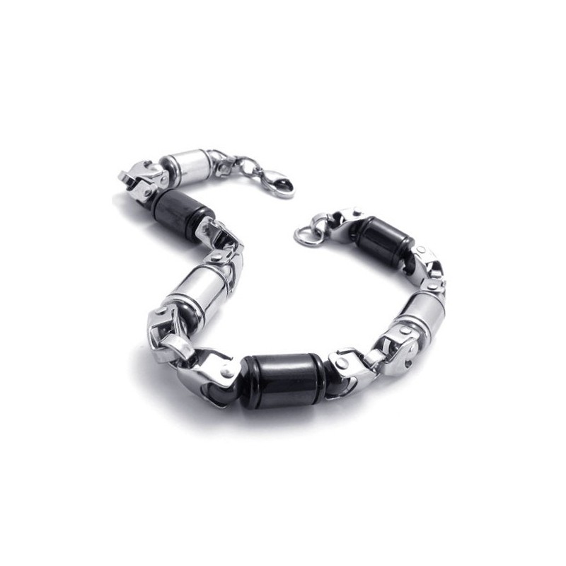 8,9-Palcový Titánový Náramok