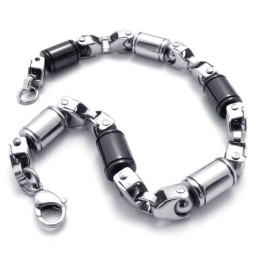 8,9-Palcový Titánový Náramok