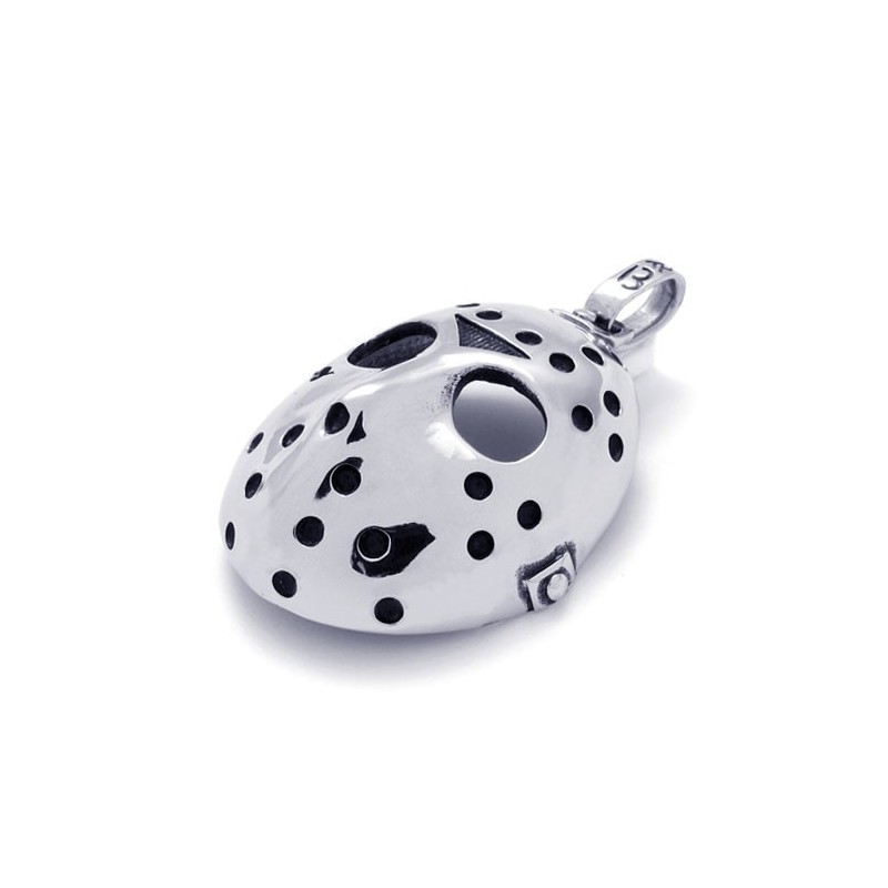 Titánový Prívesok S Maskou Titánový Prívesok S Maskou