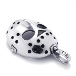 Titánový Prívesok S Maskou