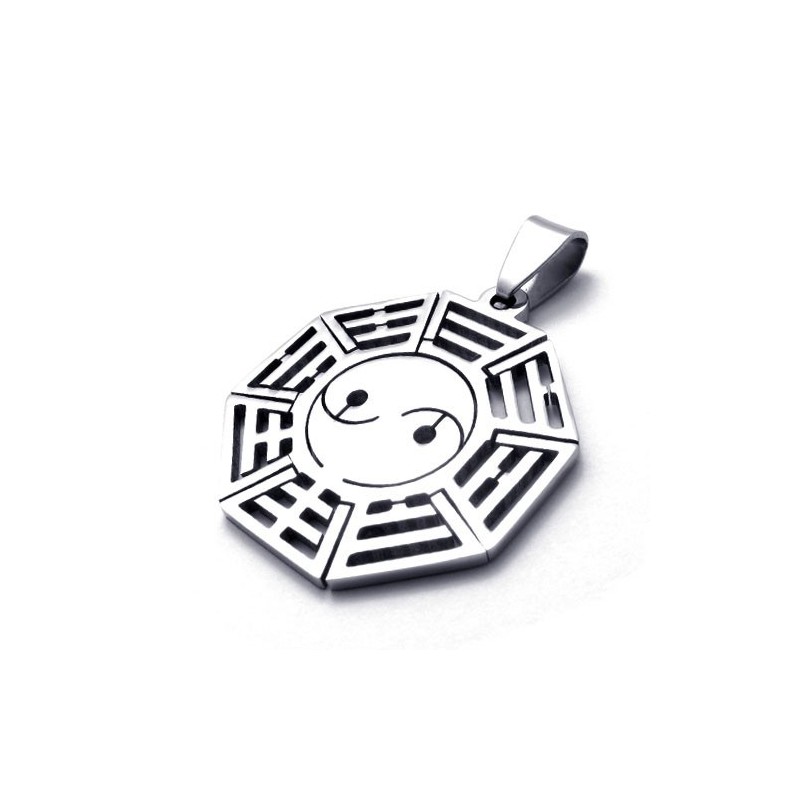 Titánový Prívesok Taichi