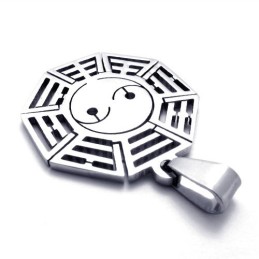 Titánový Prívesok Taichi