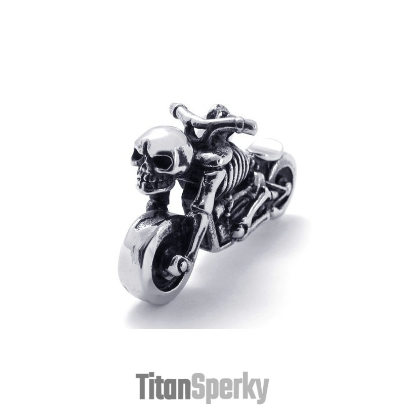 Titánový Prívesok Na Motocykel Titánový Prívesok Na Motocykel