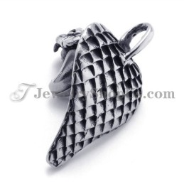 Módny Prívesok S Kobrou A Zirkónmi