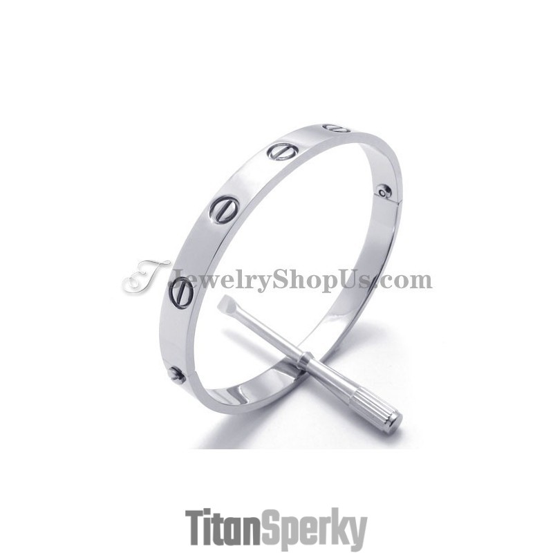 Nádherný Titánový Náramok Pre Mužov